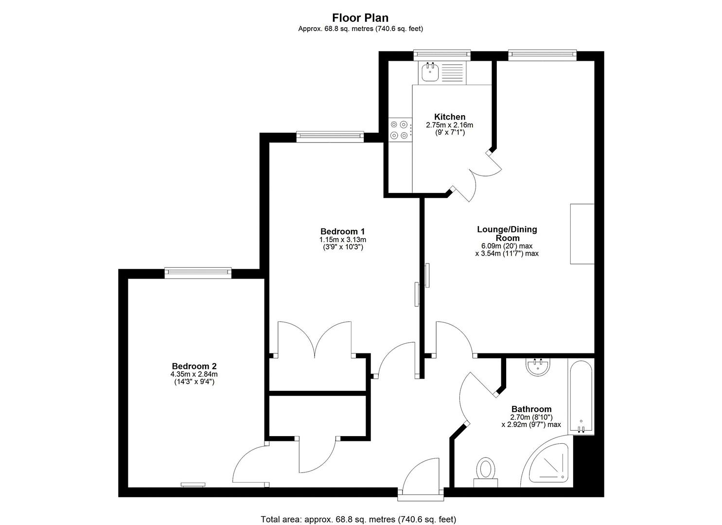 Floorplan